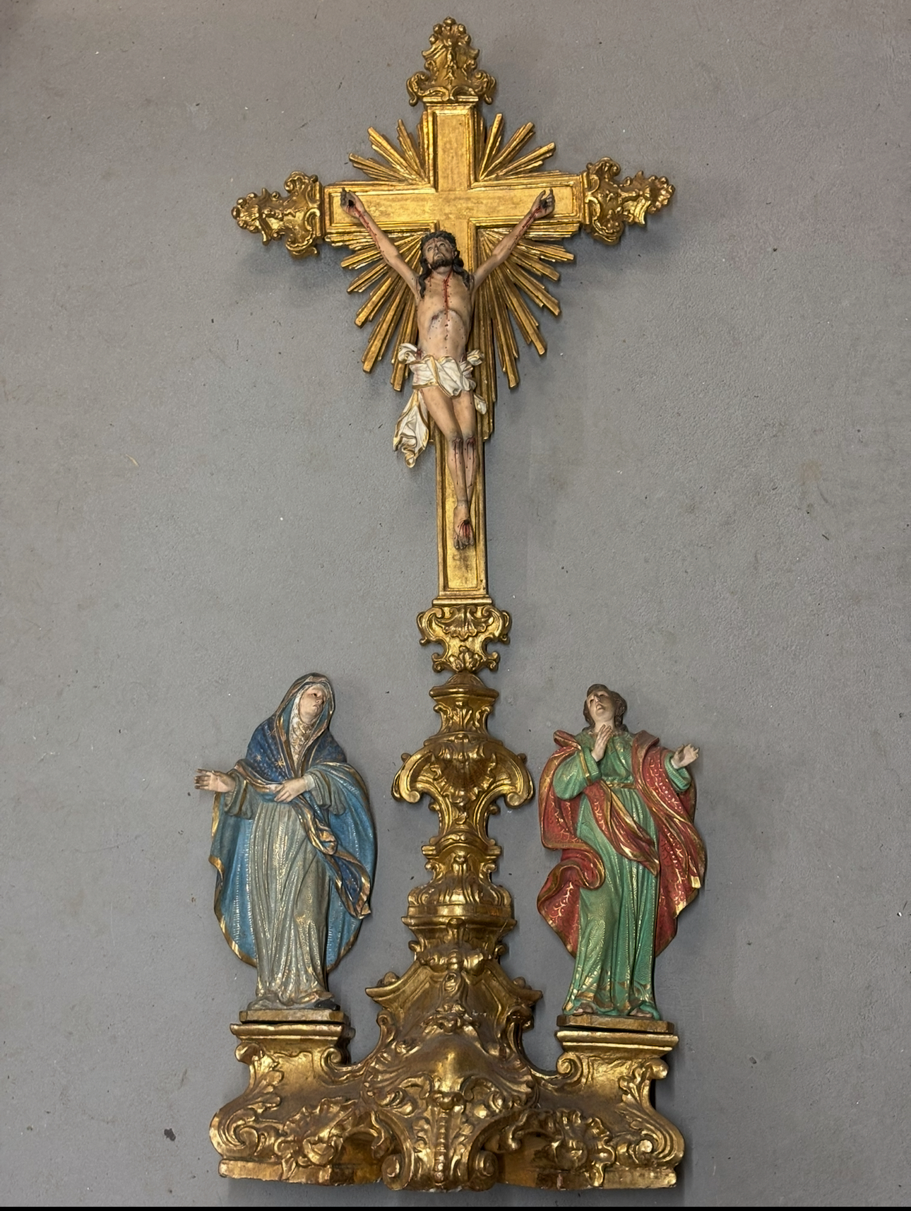 Christian Statue - Image 1