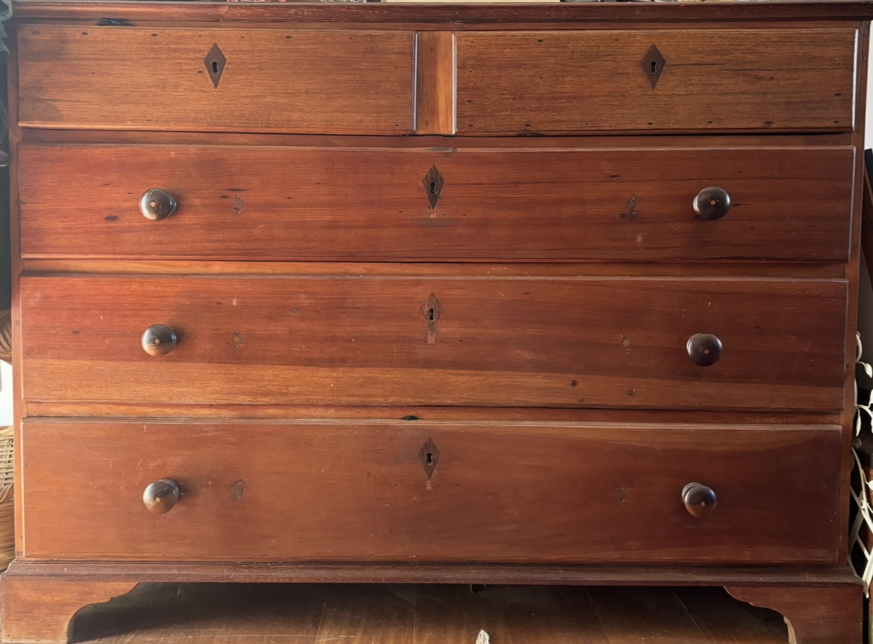 Wood Drawer - Image 1