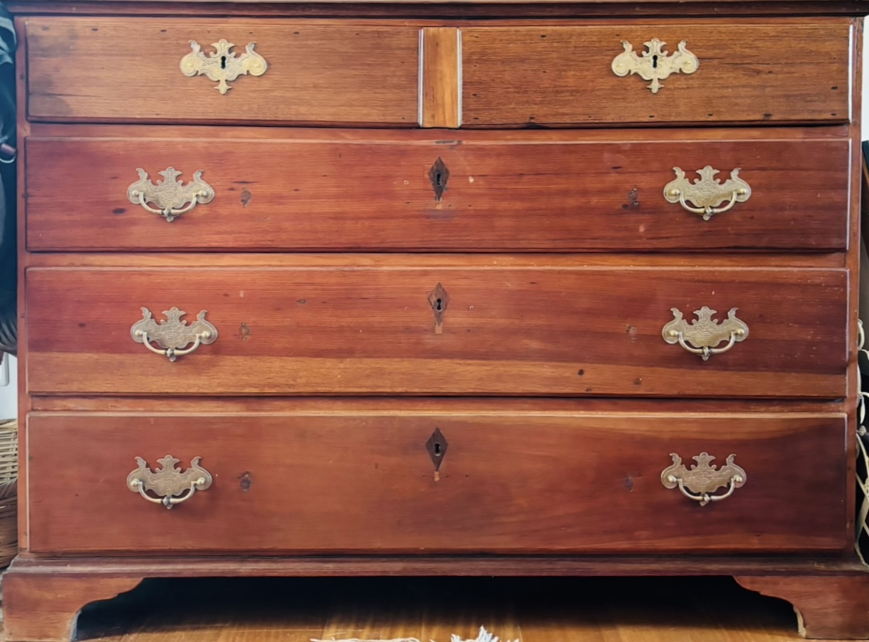 Wood Drawer - Image 2